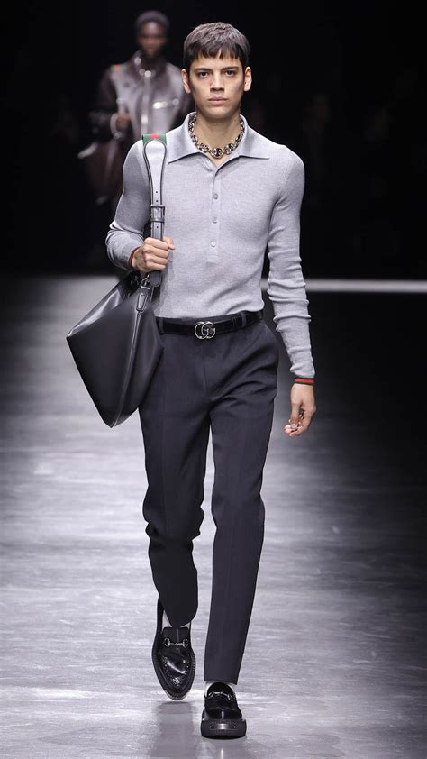 gucci men fall winter 2024|Gucci encore 2024.